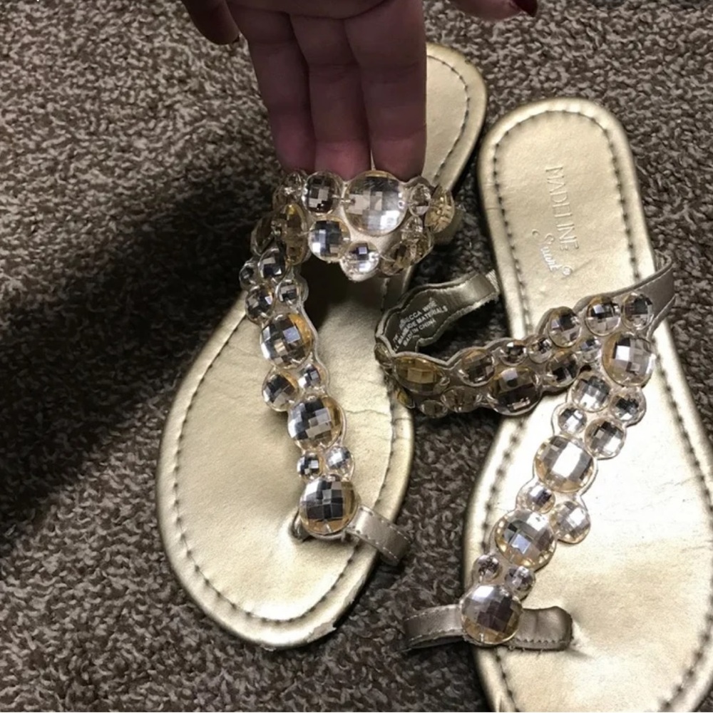 Sandals great for summer spring & fall weather